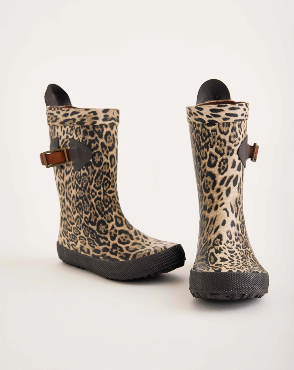 Gummistiefel SCANDINAVIA in leopard
