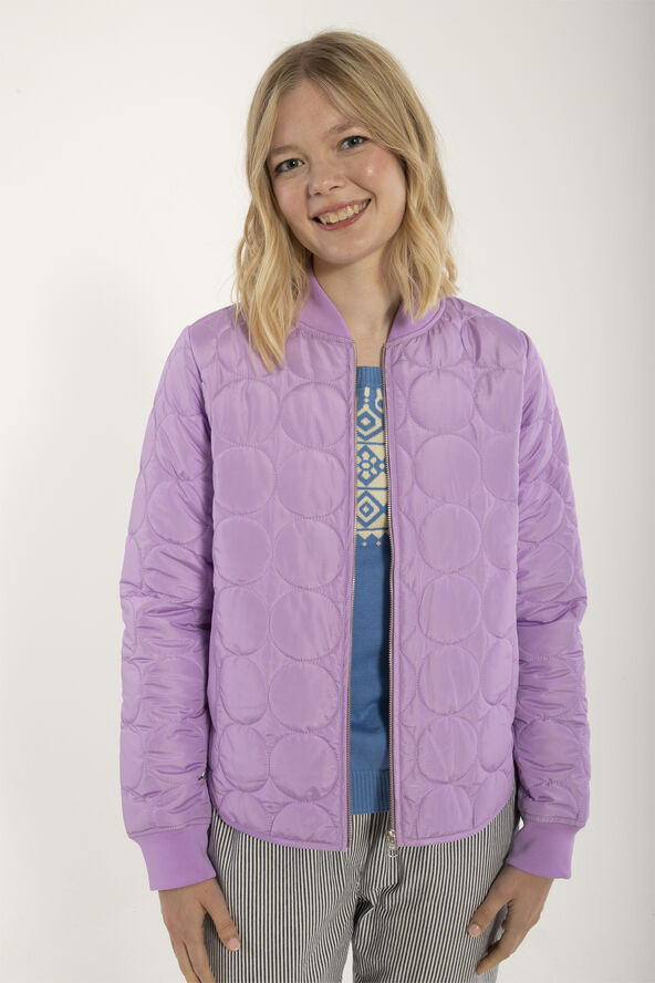 Danefæ Danecando Thermo Jacket Soft viola
