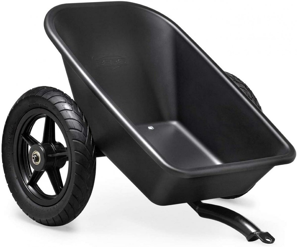 A remorque junior noir accessoire kart