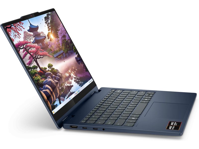 Lenovo Notebook IdeaPad 5 2-in-1 14AKP10 (AMD) Ausdauernder 14