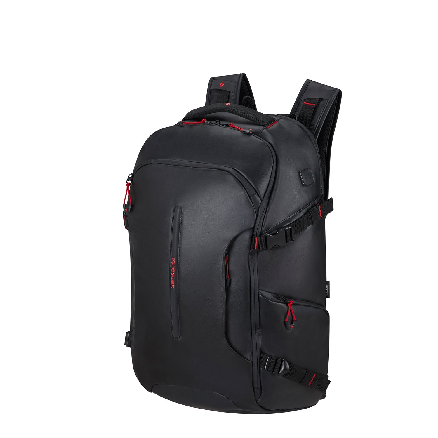 Samsonite Ecodiver Travel Backpack S 38L black