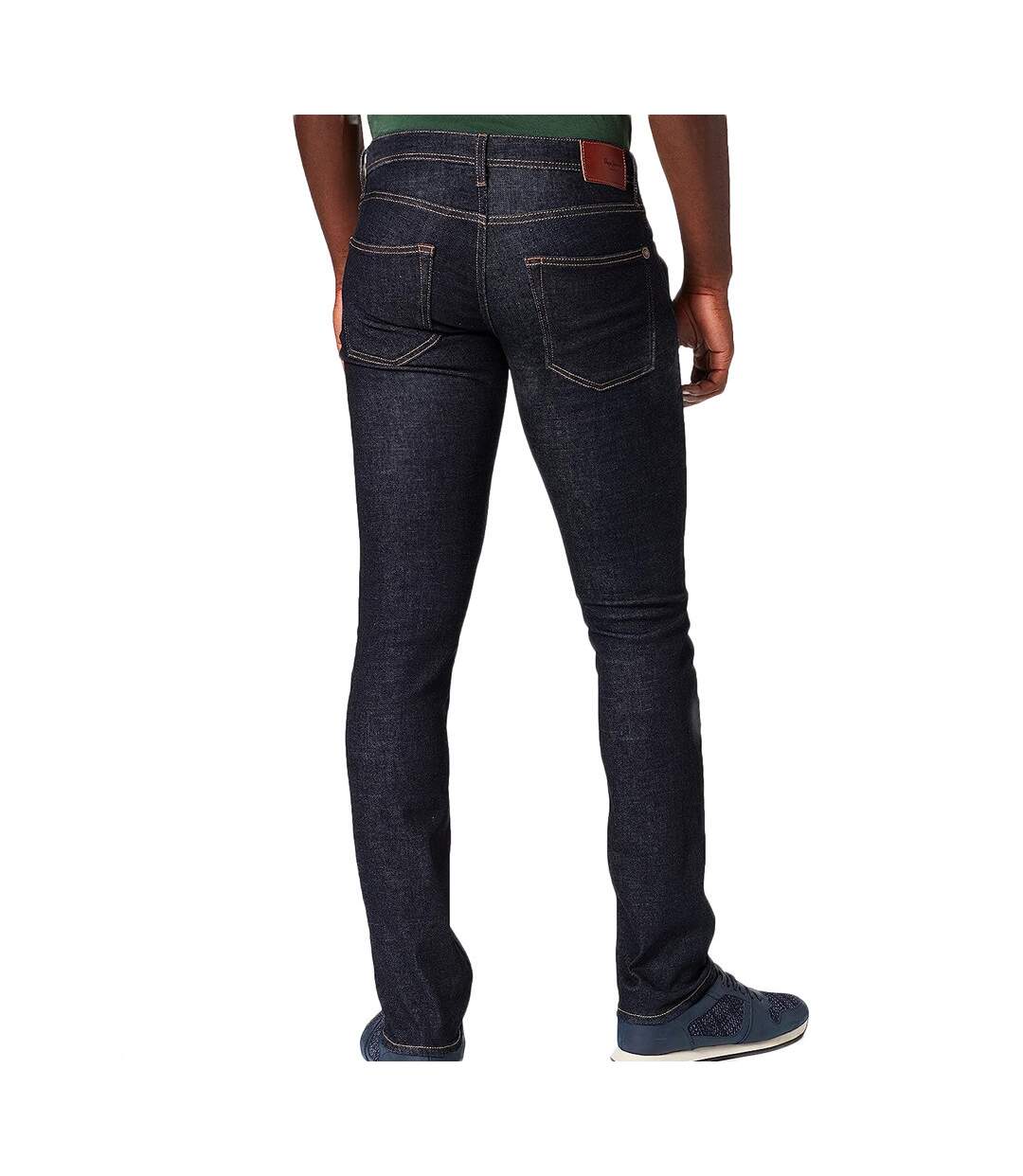 Jean Regular Noir Homme Pepe jeans Cash5