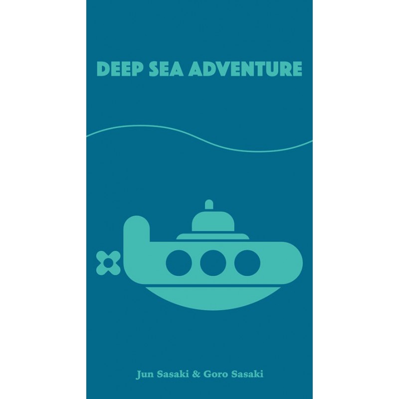 Deep sea adventure