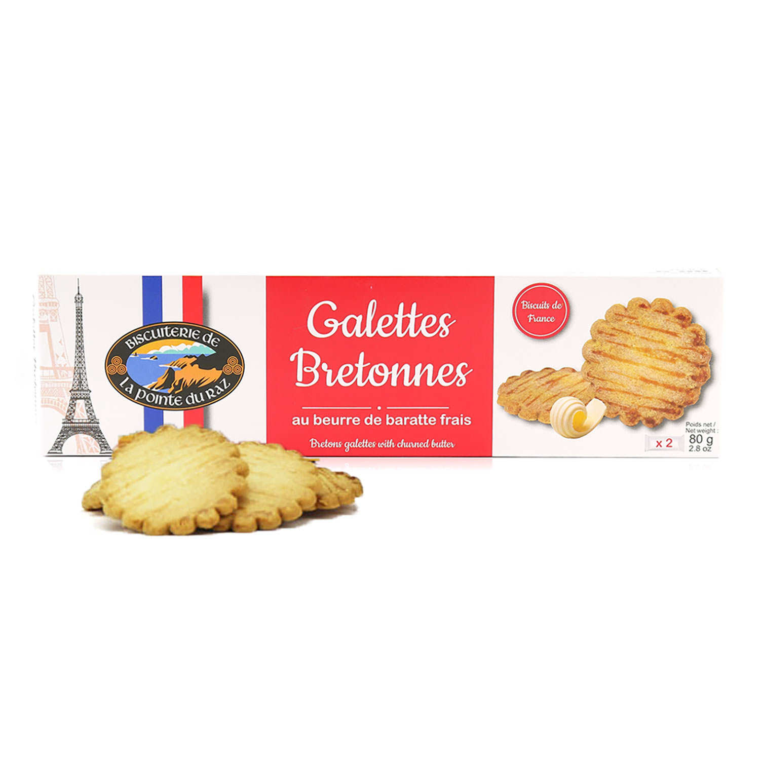 Galettes bretonnes