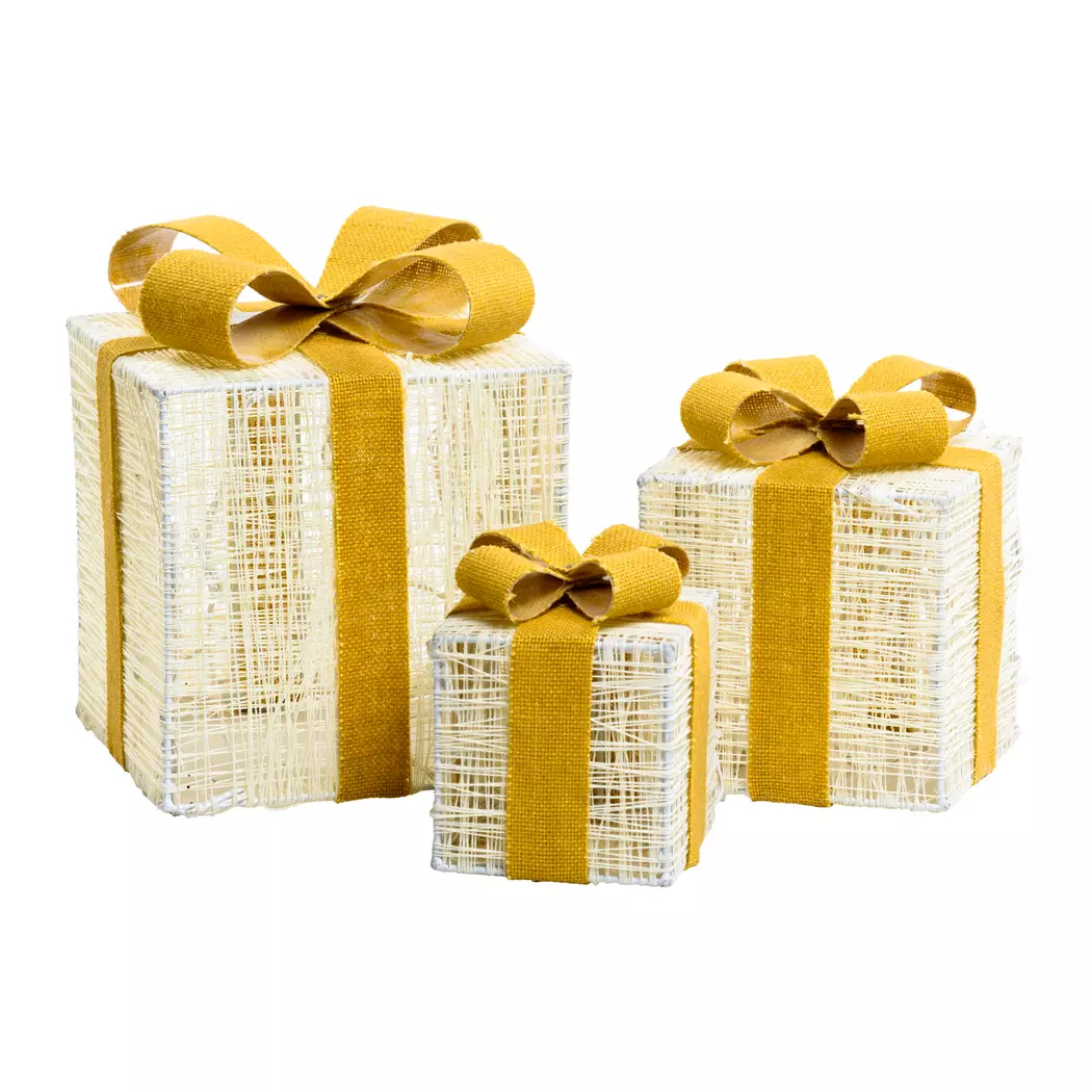 Dekoleuchte Geschenke Set