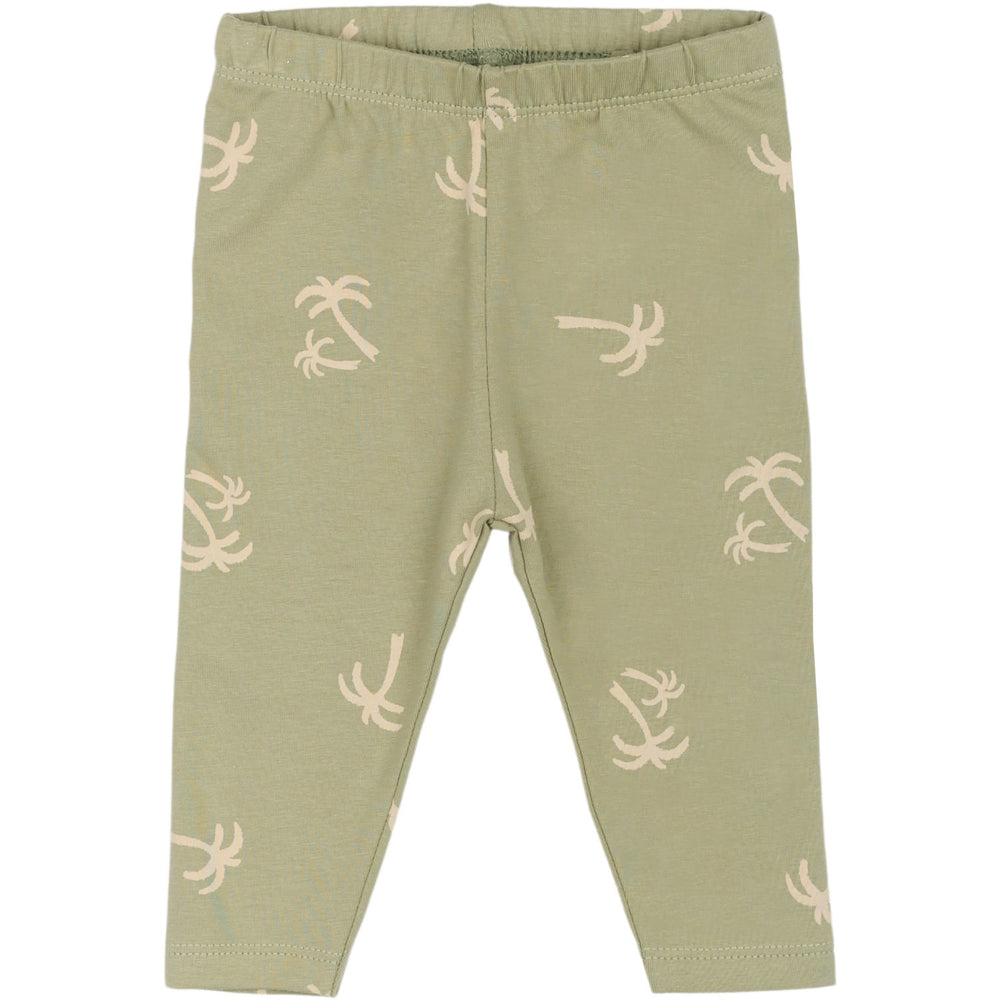 Køb THE NEW Siblings Tea AOP Otto Leggings