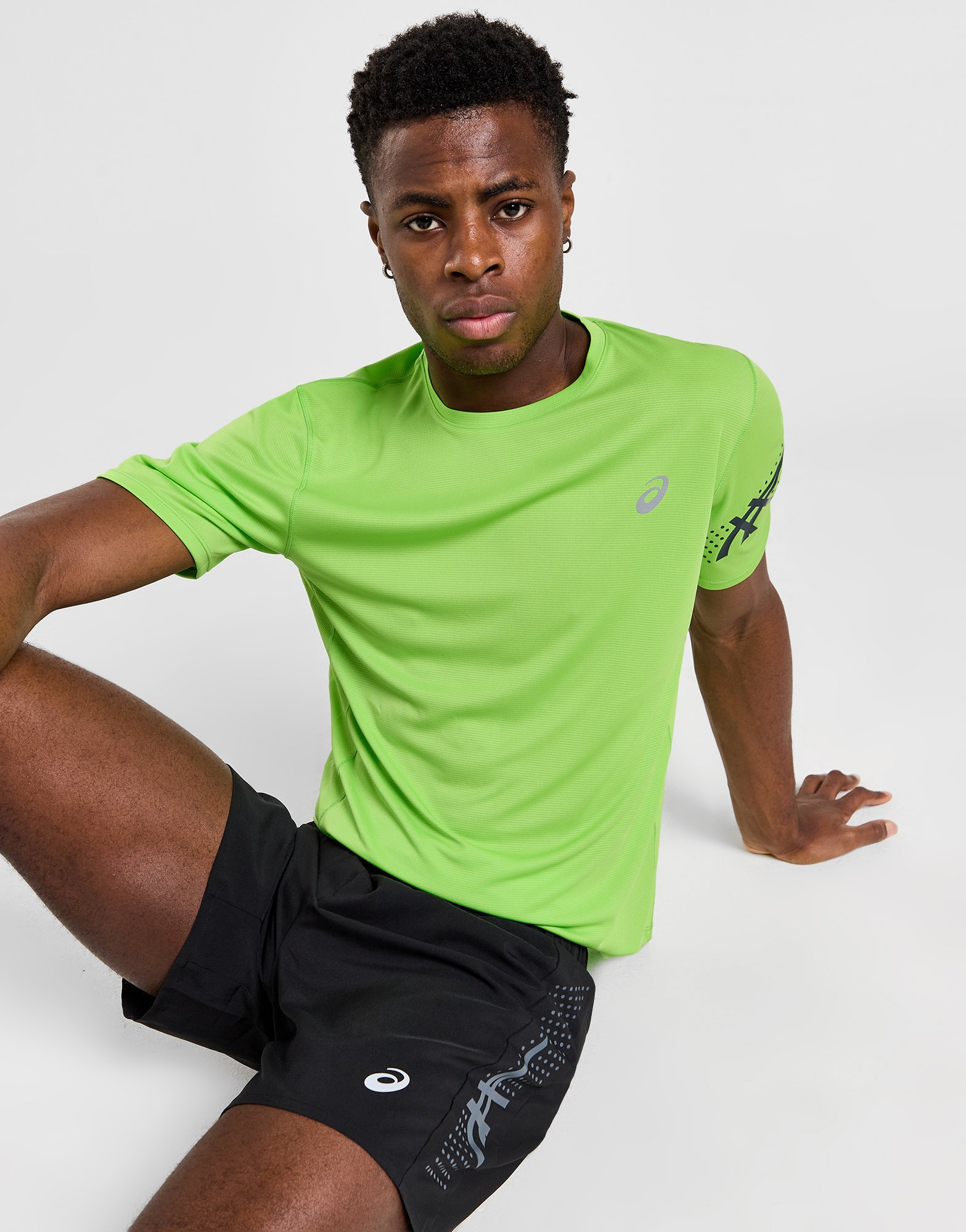 Asics T-shirt Icon Homme