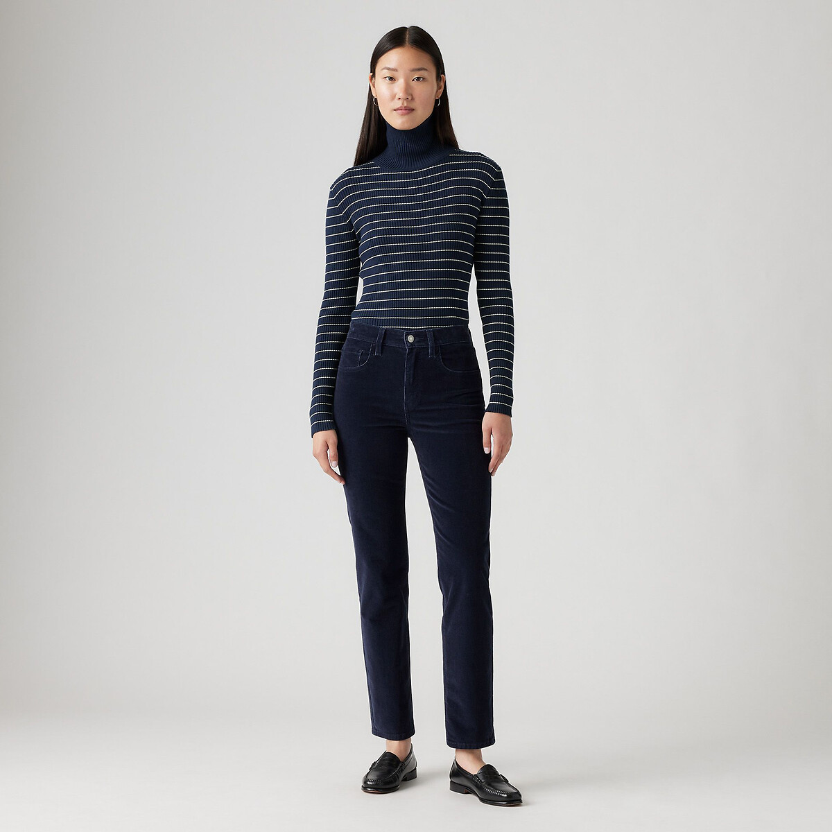 LEVI'S Broek 724™ Cintura Alta Reta
