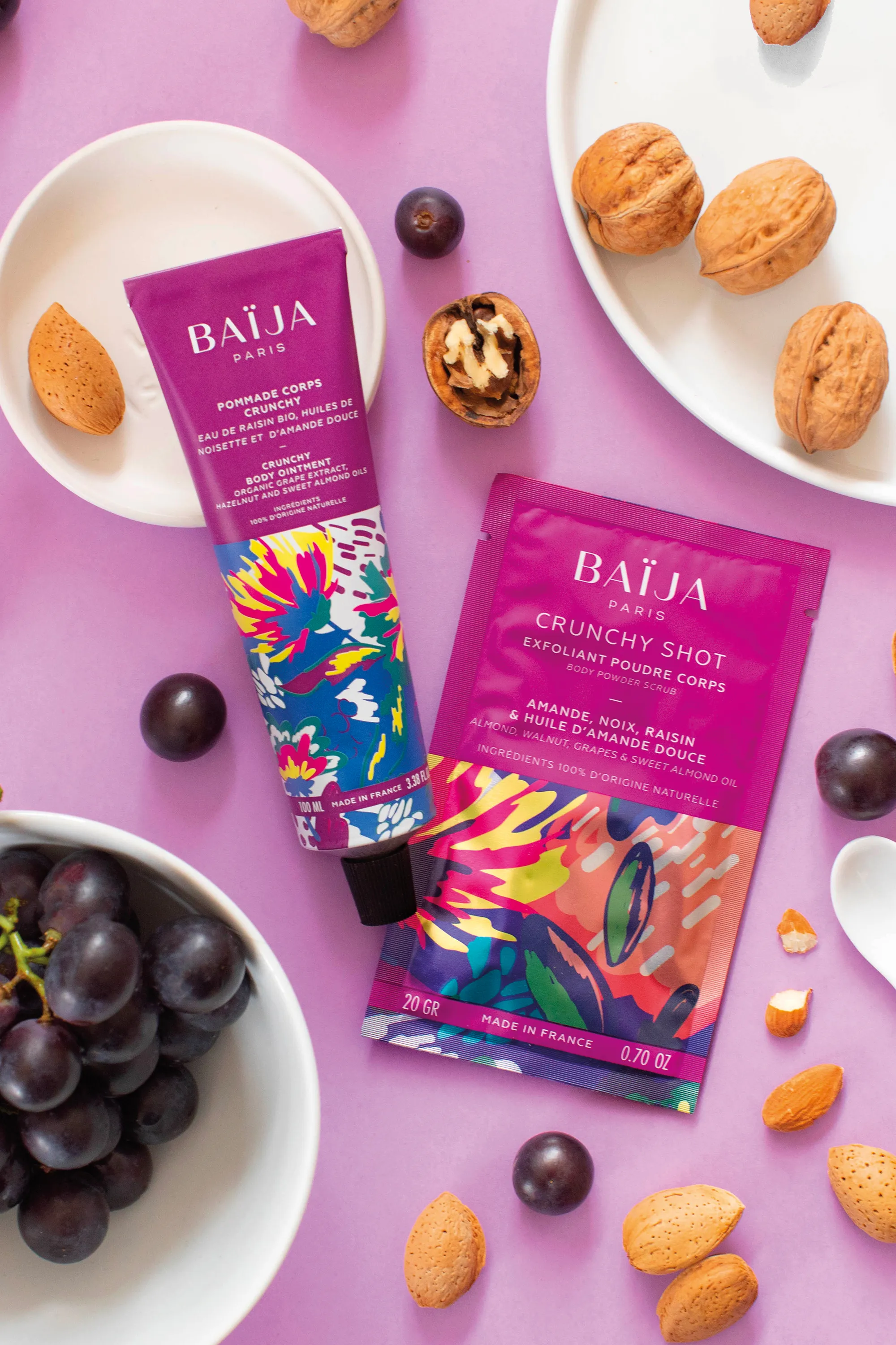 Baïja Exfoliant corps unidose-20 g