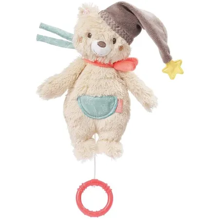 Fehn Mini Spieluhr Bär, Melodie 