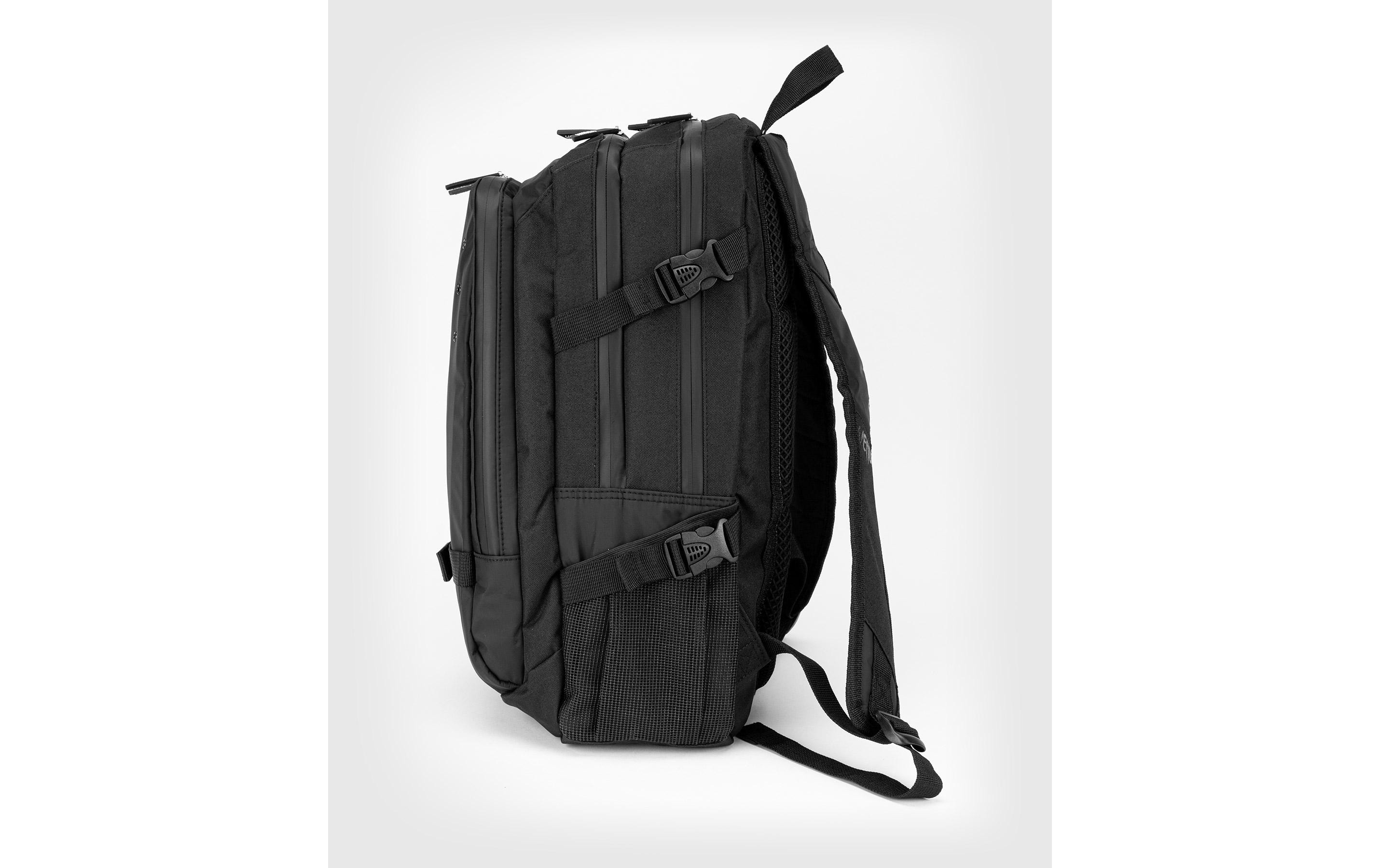 Challenger Pro Evo BackPack, SchwarzRucksack