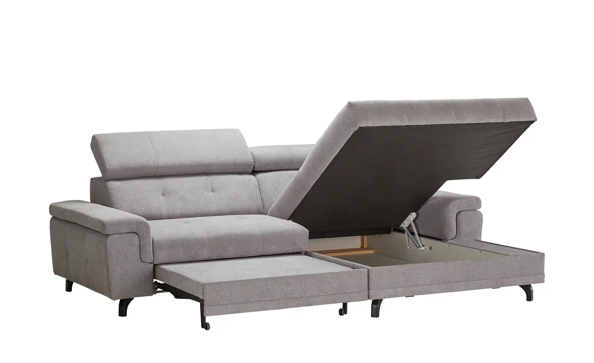 Ecksofa mit Schlaffunktion  Frieda