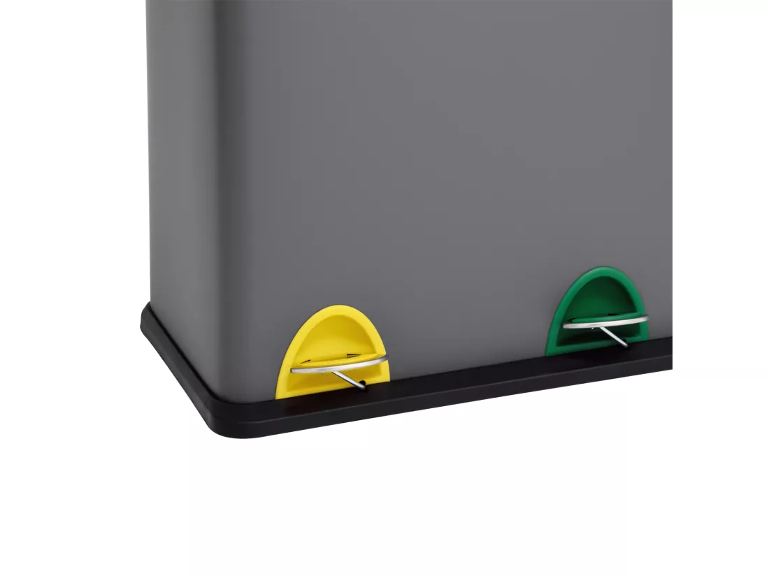 Poubelle de tri (12l + 23l)