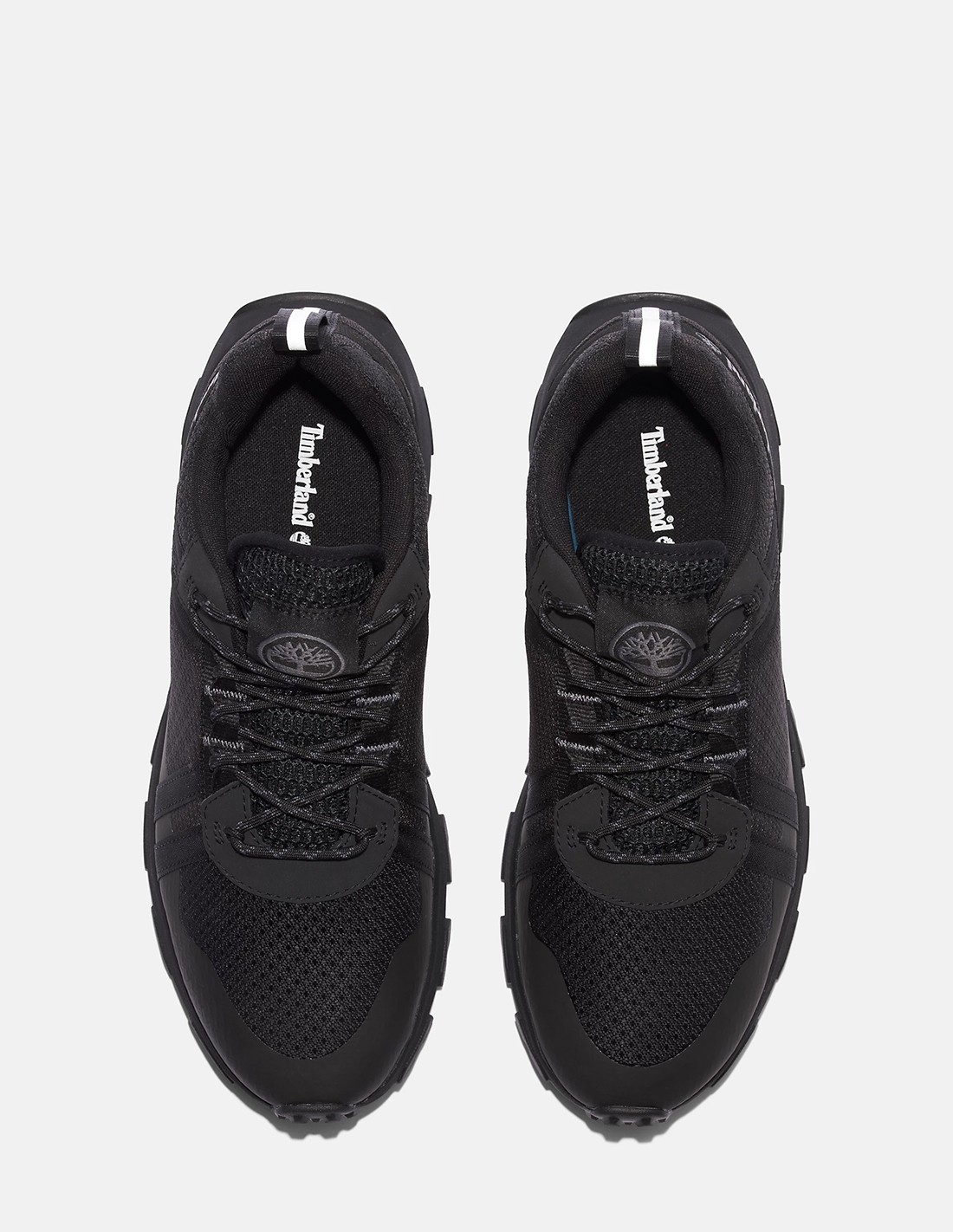 timberland Baskets Homme Winsor Trail Low Lace Up Noir