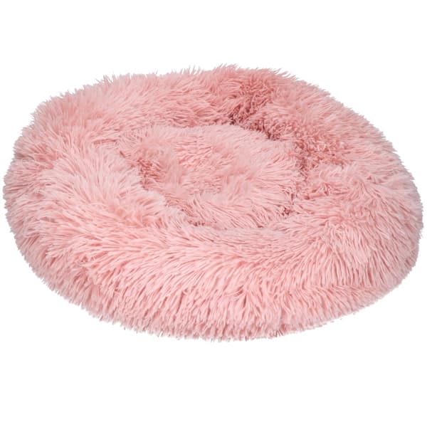 Let's Sleep Donut 50 cm Beige Rosa