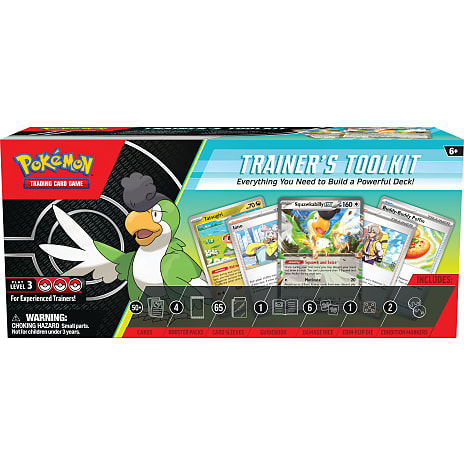 Pokémon trainer toolkit