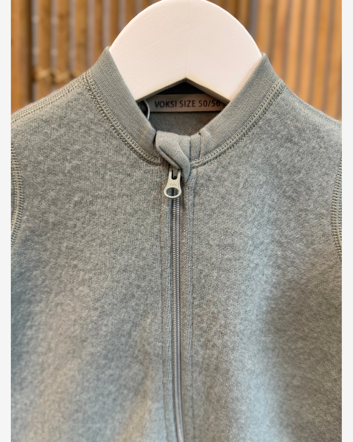 Heldress i Ullfleece – Varm