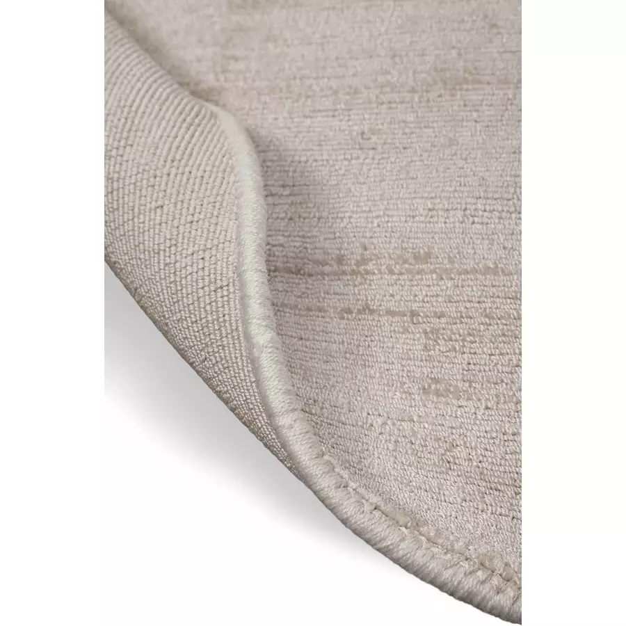 Wecon home basics Kurzflorteppich Emma creme beige