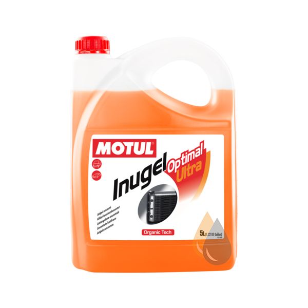 MOTUL Inugel Optimal Ultra 5L