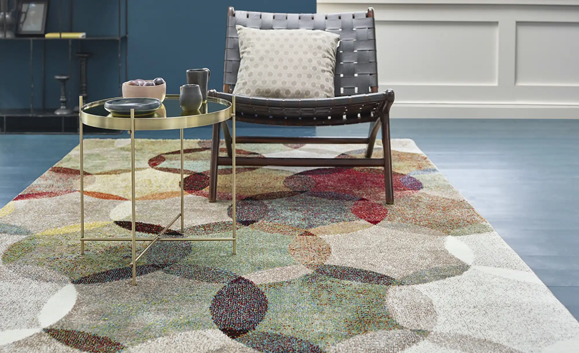 Esprit Kurzflorteppich Modernina