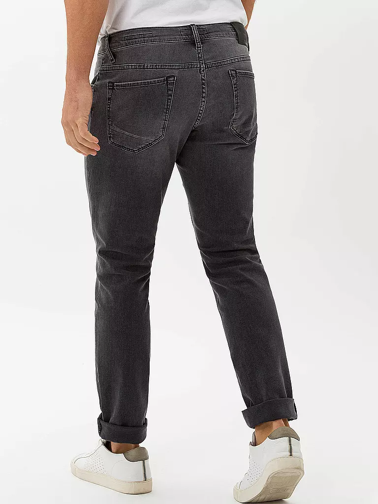 BRAX Jeans Modern Fit CHUCK grau