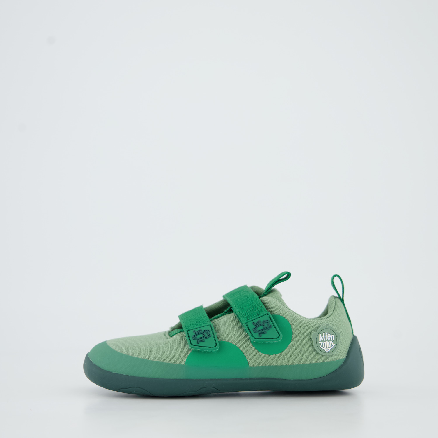 Affenzahn Halbschuh Baumwolle LuckyFrosc