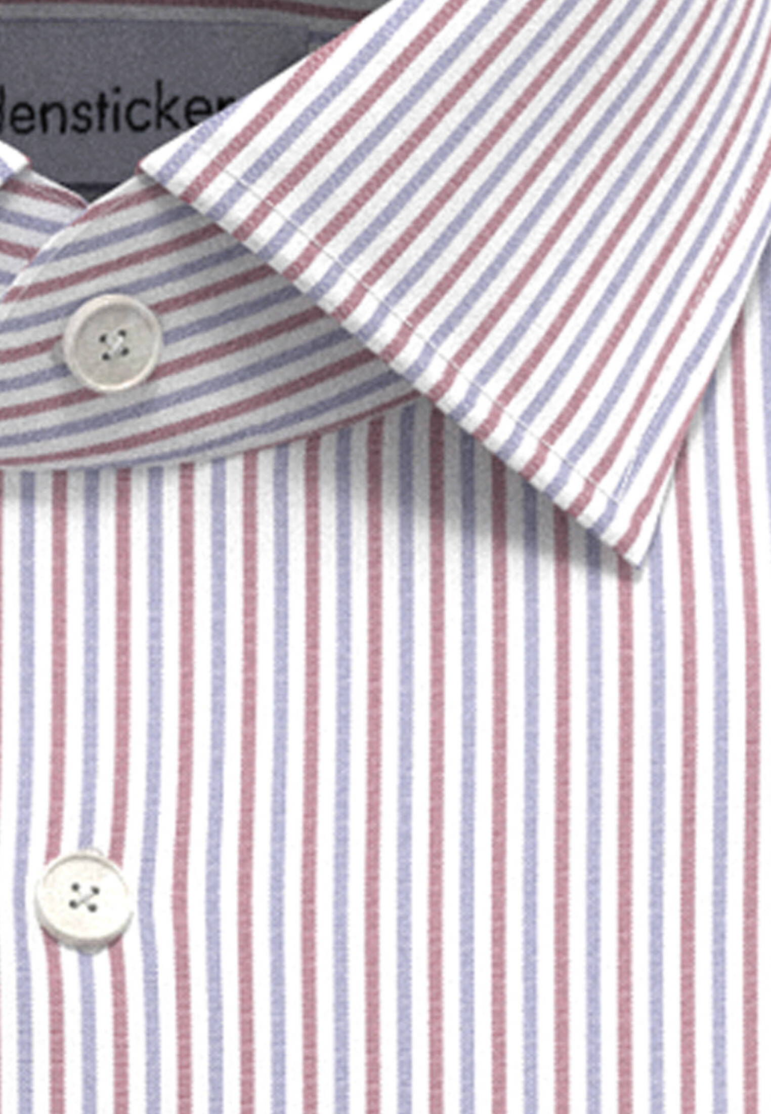 Seidensticker| Herren Business Hemd Slim