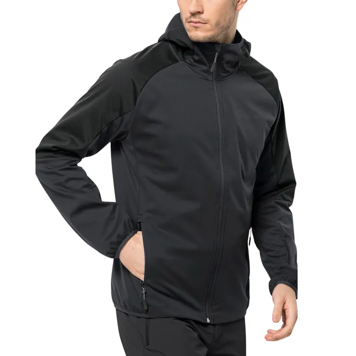 Jack Wolfskin Feldberg Softshell Jas Heren