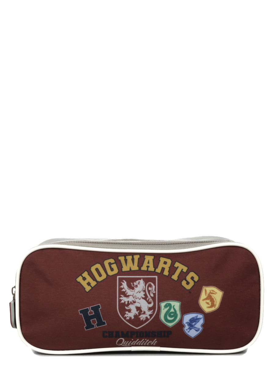 Trousse Harry Potter Championship - 2 compartiments