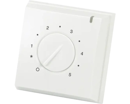 Veria Control W45 elektronische thermostaat voor opbouwmontage