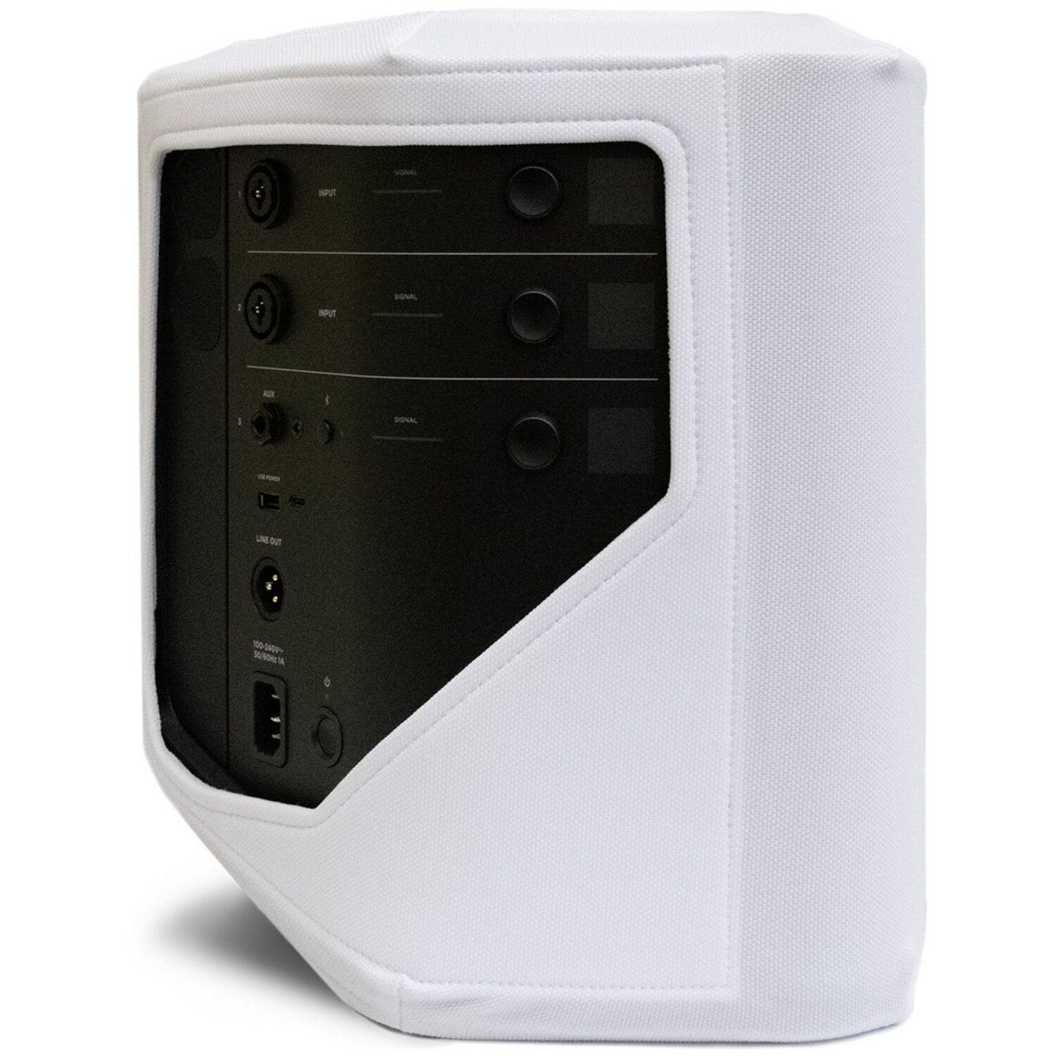 Bose S1 Pro+ Play-Through Cover White