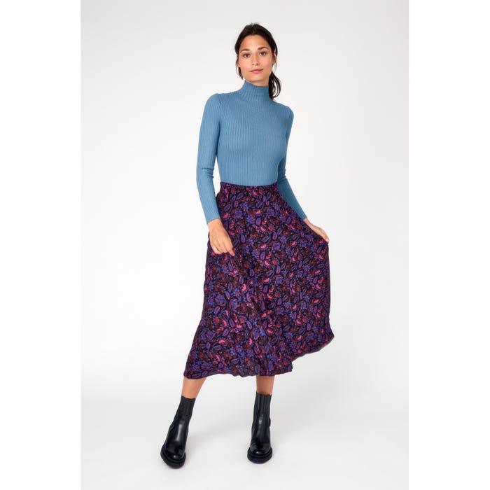 Veritas-Rok Paisley print