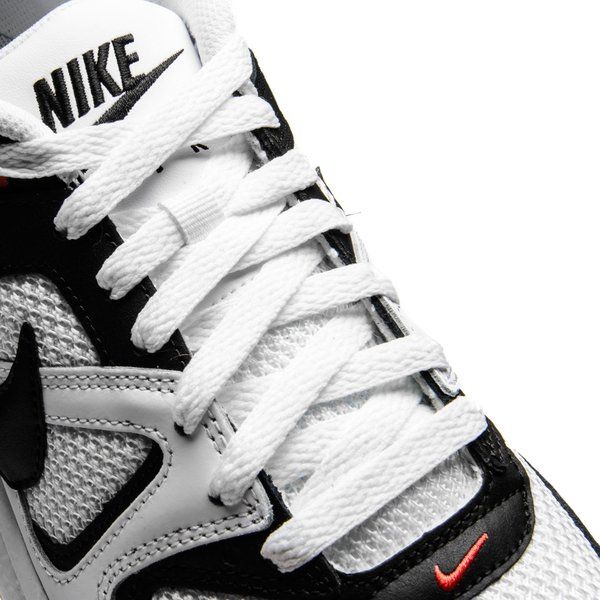 Nike Air Max Command - Blanc/Noir