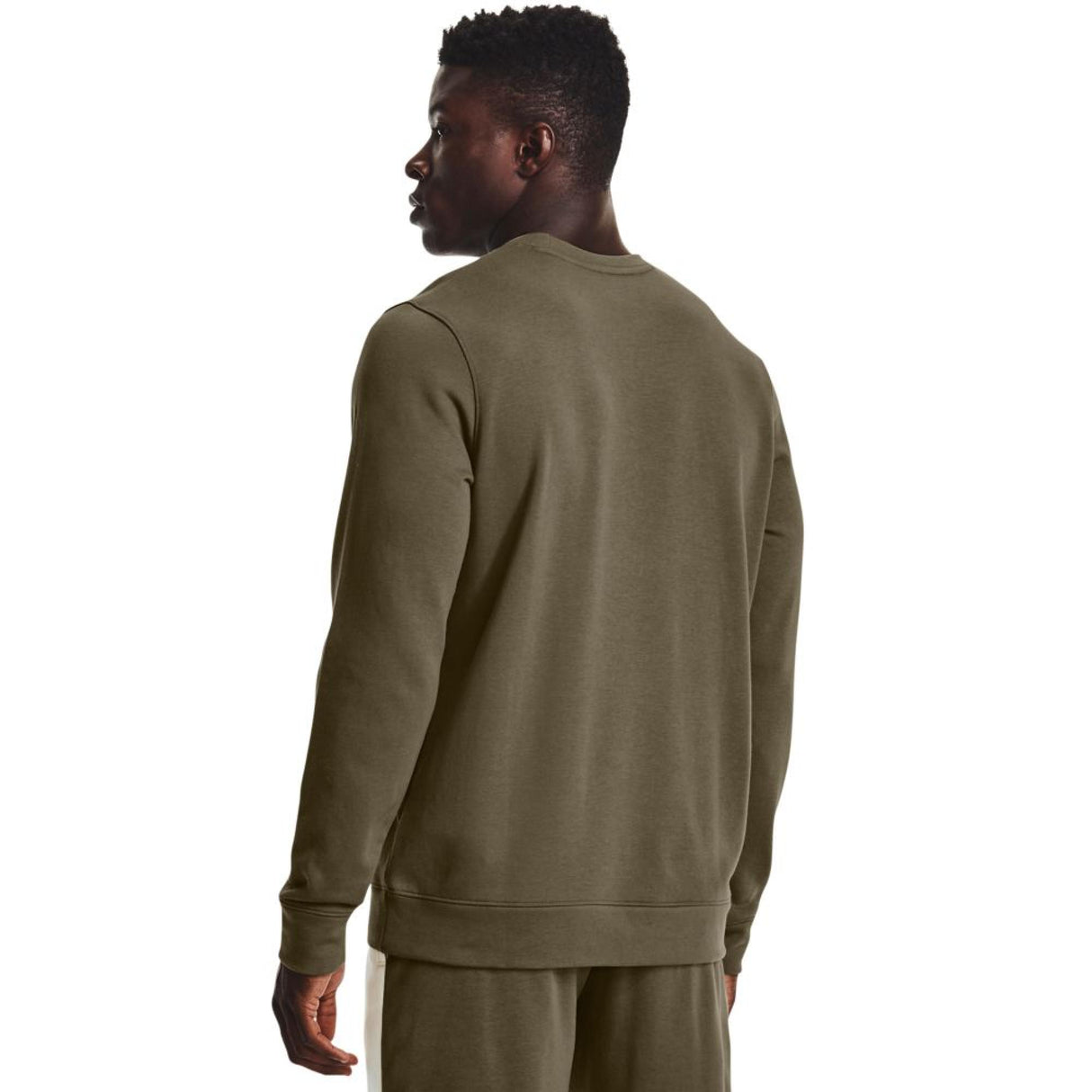 Under Armour<br>Rival Terry Logo Crew