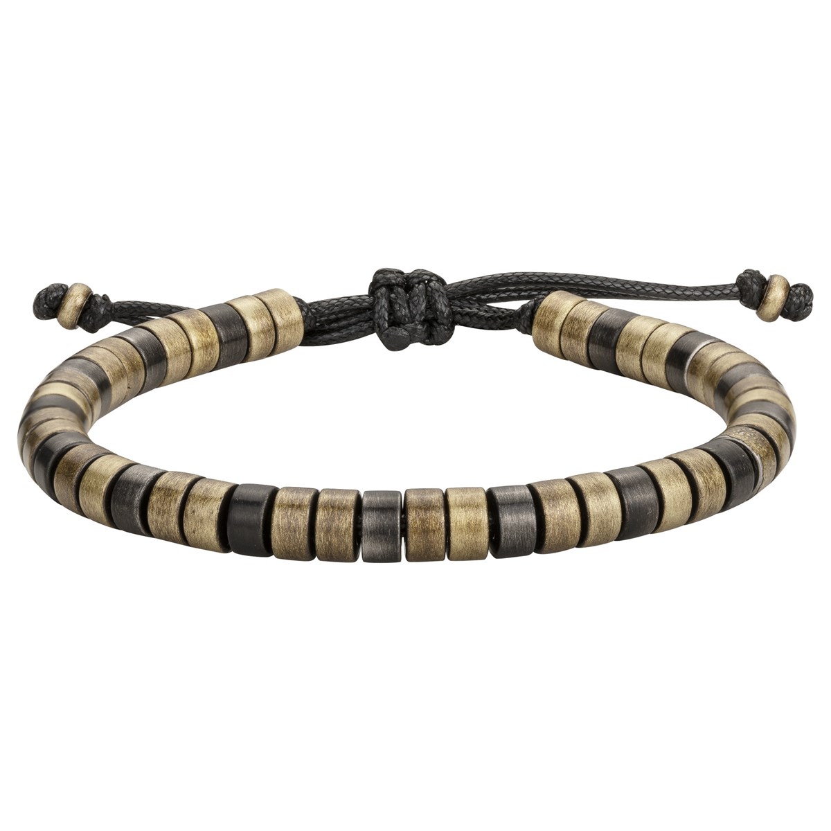 Bracelet souple Noâm en Acier 316L