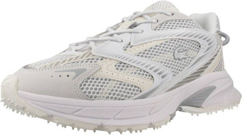 Lacoste Heren Sneakers Wit SMA0006 65T L003 NEO