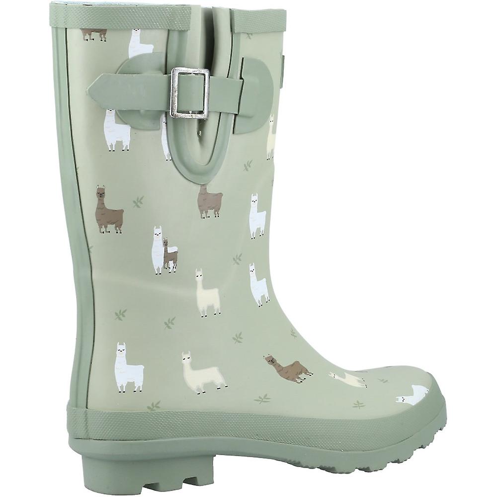 Botas Slipon Alpaca Cotswold Farmyard
