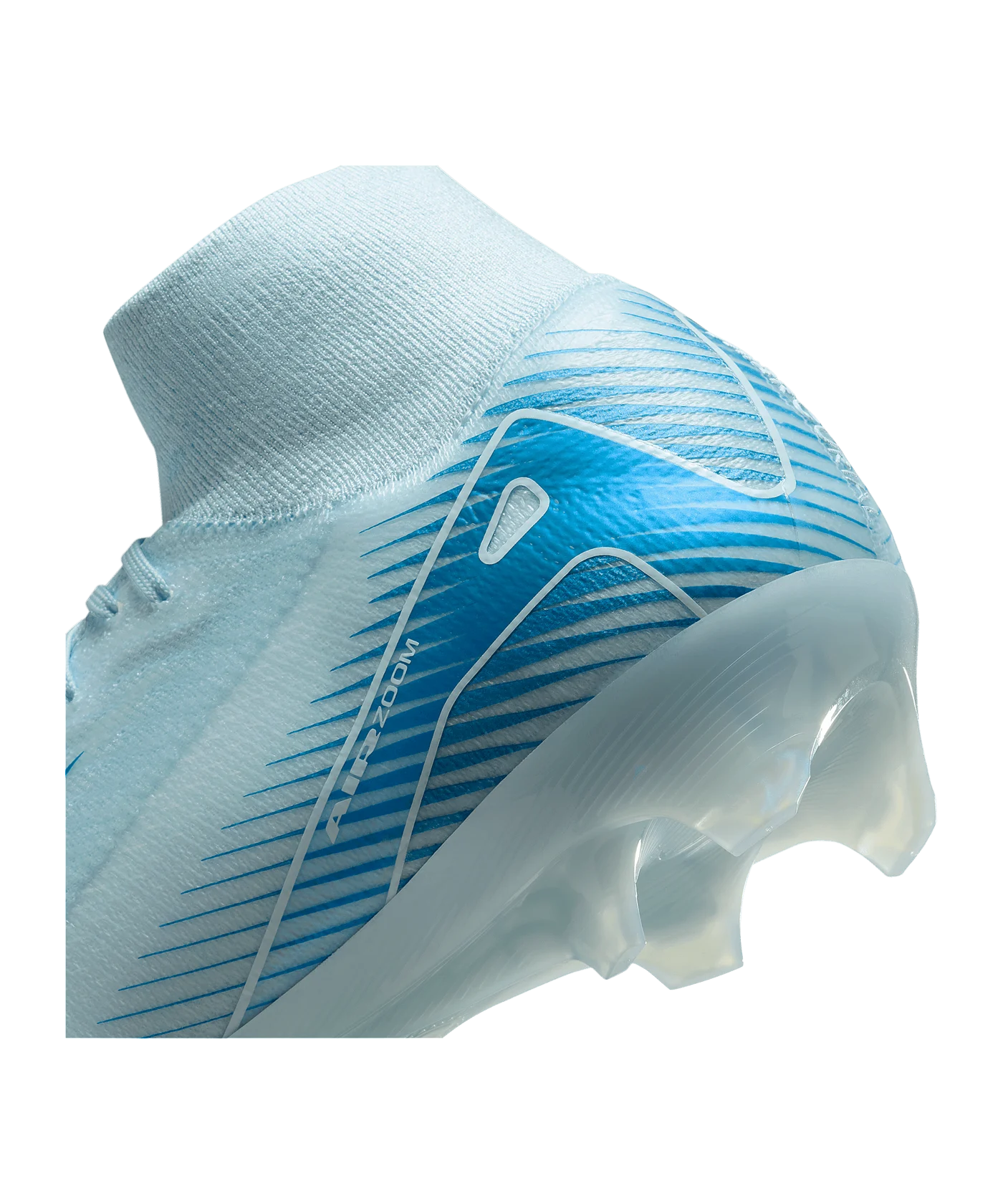 Nike Air Zoom Mercurial Superfly X Elite FG Mad Ambition Blau F400