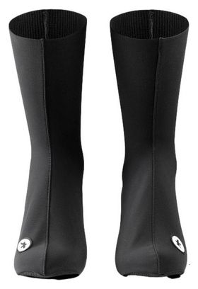 Couvre Chaussures Hiver Assos GT Winter Noir