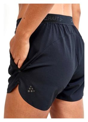 Short stretch Craft ADV Essence 5in Noir Femme