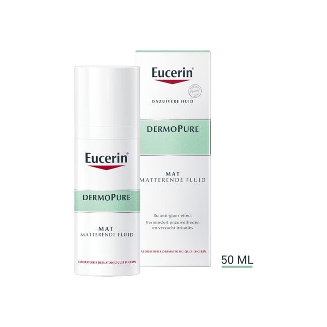 Eucerin DermoPure MAT Matterende Fluid 50 ML
