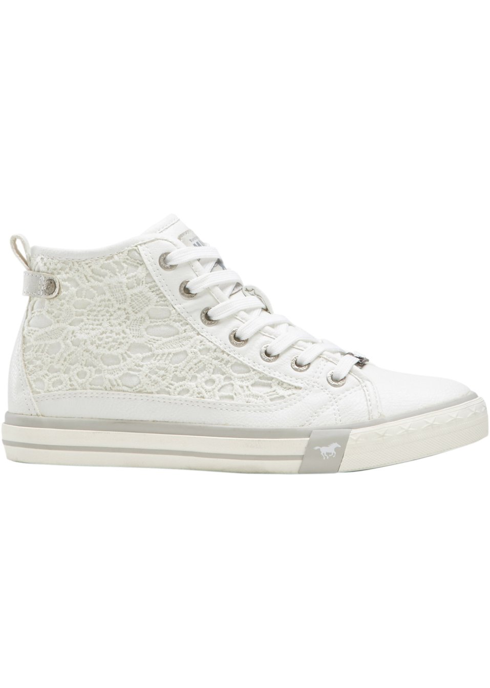 Sneakers montantes Mustang