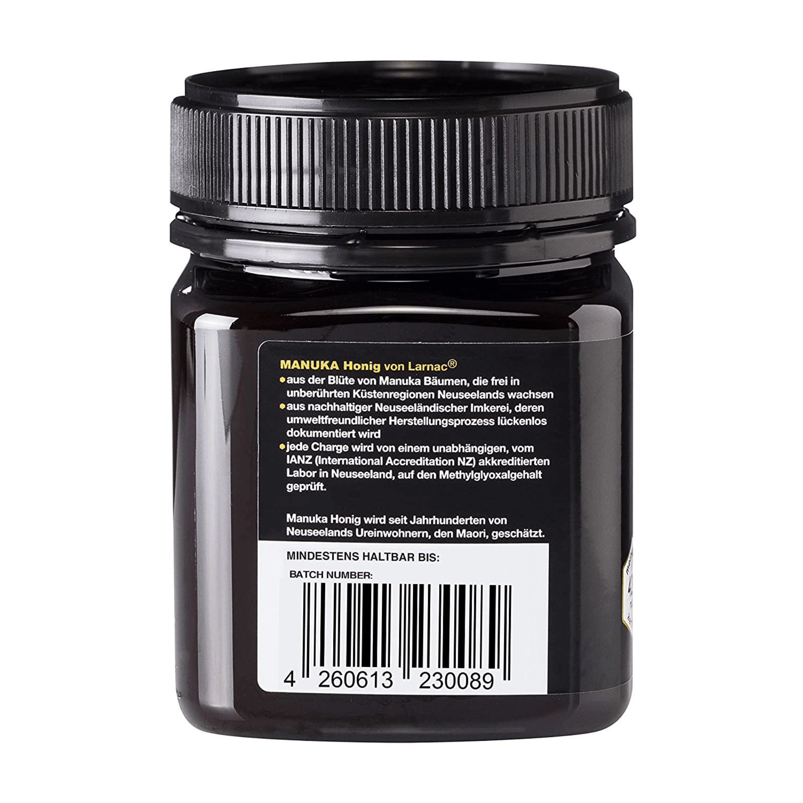Larnac Manuka Honig MGO 720+ (250g)