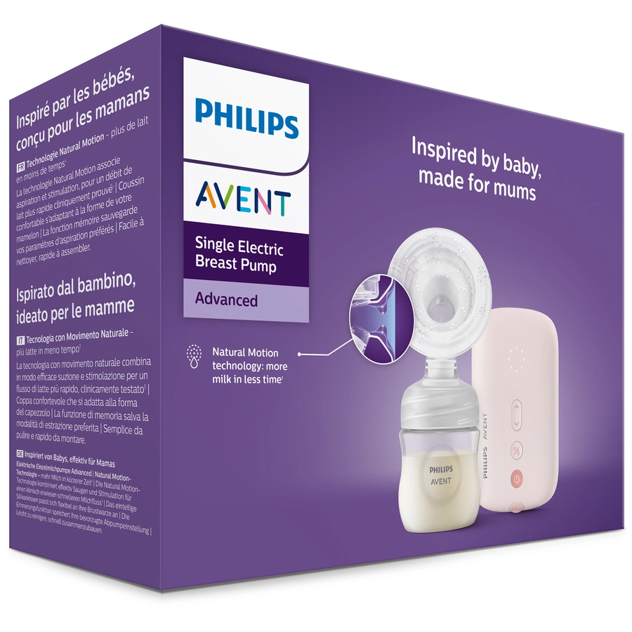 Philips Avent elektrische Milchpumpe SCF39531