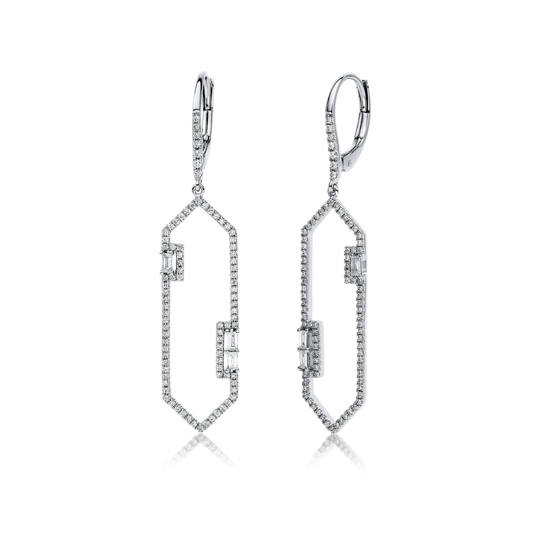 Diamond Group| Damen Diamantohrringe