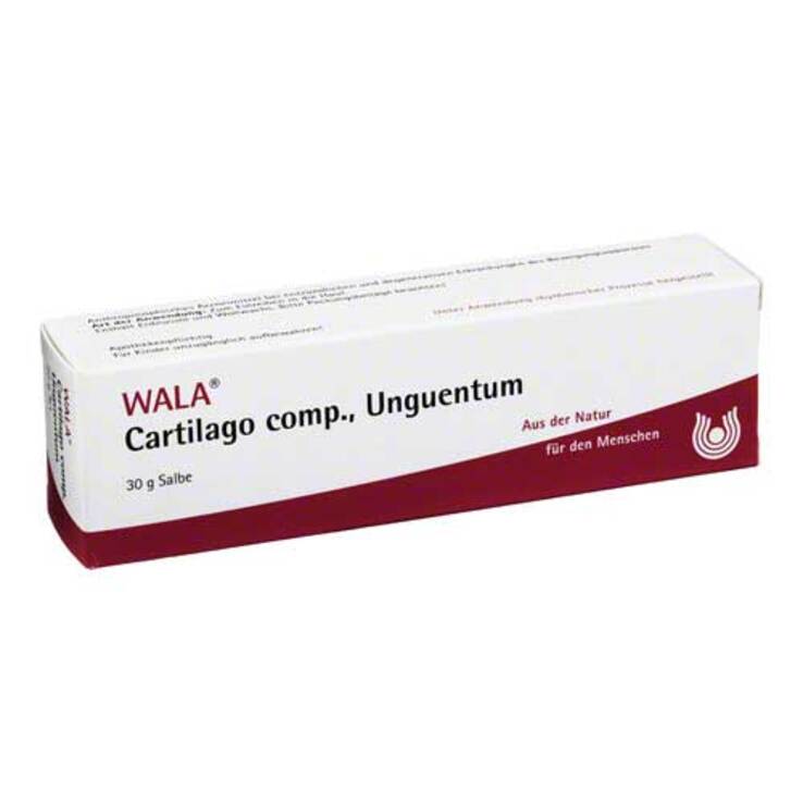 Cartilago comp.Salbe, 30 g