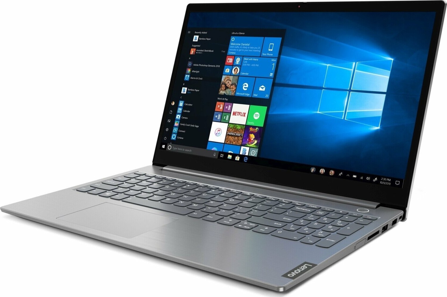 Lenovo ThinkBook 15 IIL | i5-1035G1 | 15.6