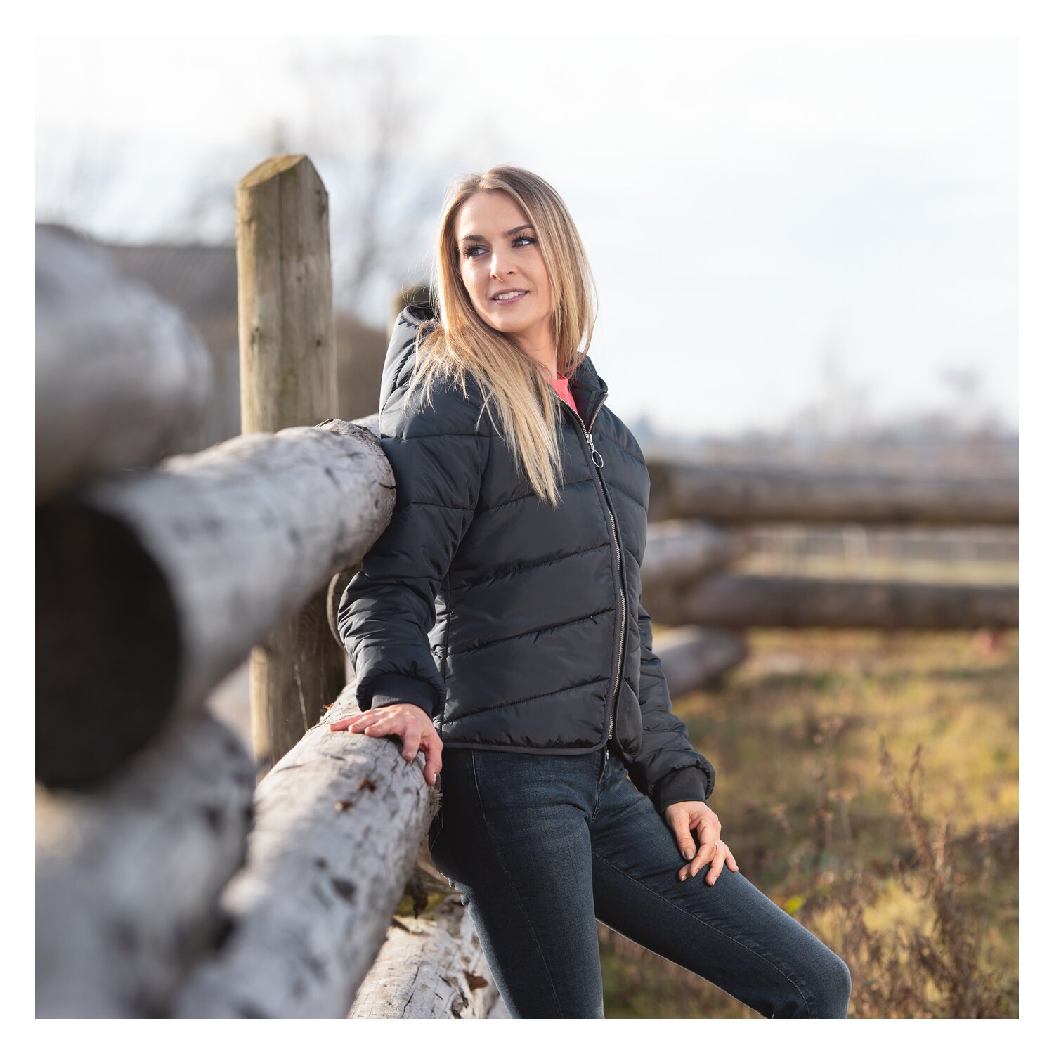 MUSTANG Outdoorjacke - vulcan