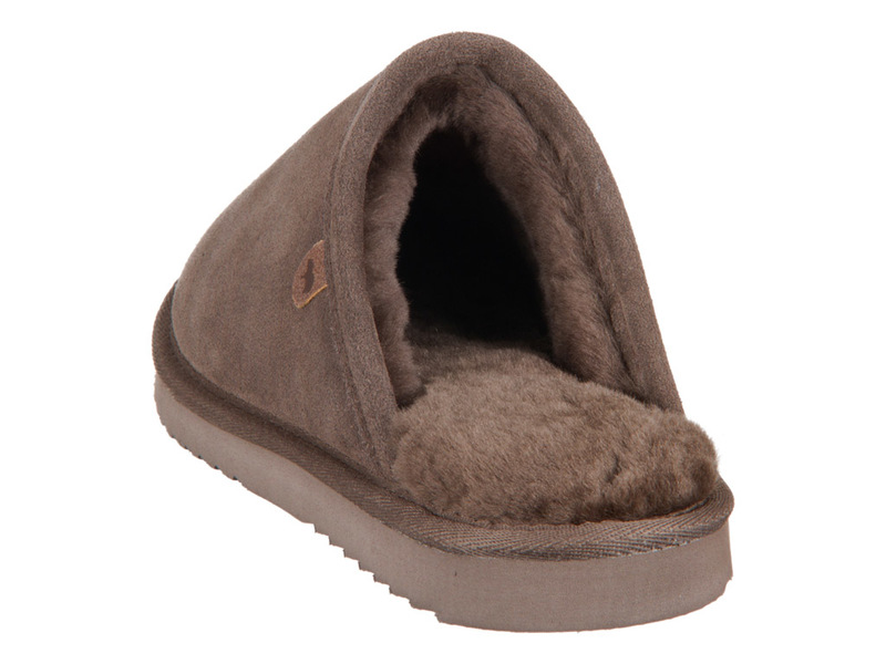 Warmbat Classic Women Suede 5210 Pebble