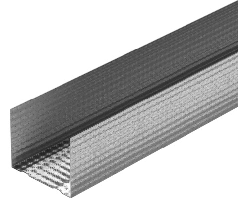 Knauf UW-dB kozijnprofiel 2000 x 100 x 40 mm